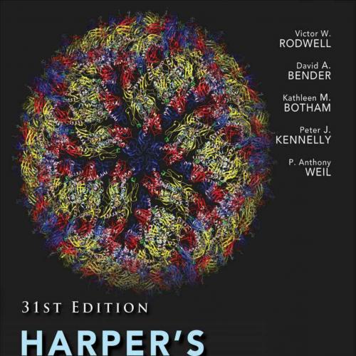 Harper s Illustrated Biochemistry 31th Edition