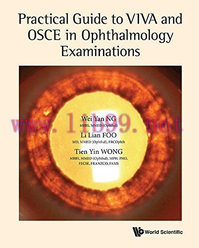 [AME]Practical Guide To Viva and Osce in Ophthalmology Examinations (PDF)