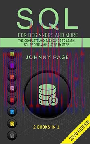 [FOX-Ebook]SQL for Beginners and More: 2 Books in 1
