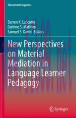 [PDF]New Perspectives on Material Mediation in Language Learner Pedagogy