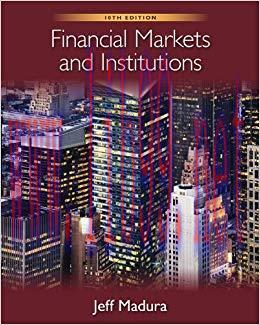 (PDF)Financial Markets and Institutions 10th Edition