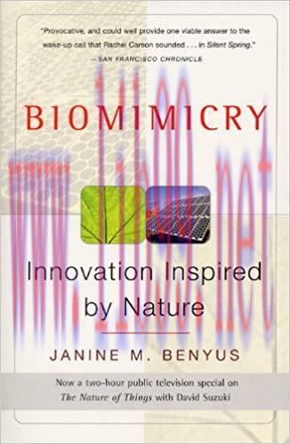 Biomimicry: Innovation Inspired by Nature