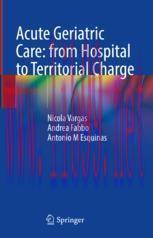 [PDF]Acute Geriatric Care: from_ Hospital to Territorial Charge