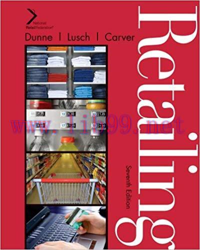 (PDF)Retailing 7th Edition