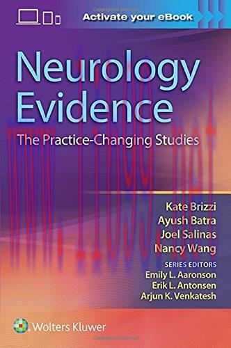 [AME]Neurology Evidence: The Practice Changing Studies (Epub)