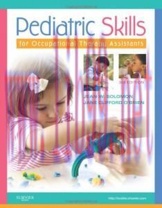 [AME]Pediatric Skills for Occupational Therapy Assistants, 3e