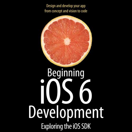 Beginning iOS 6 Development