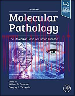 (PDF)Molecular Pathology: The Molecular Basis of Human Disease 2nd Edition