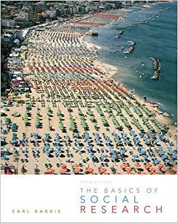 (PDF)The Basics of Social Research (Available Titles CengageNOW) 5th Edition