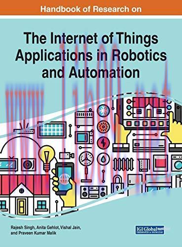[FOX-Ebook]Handbook of Research on the Internet of Things Applications in Robotics and Automati...