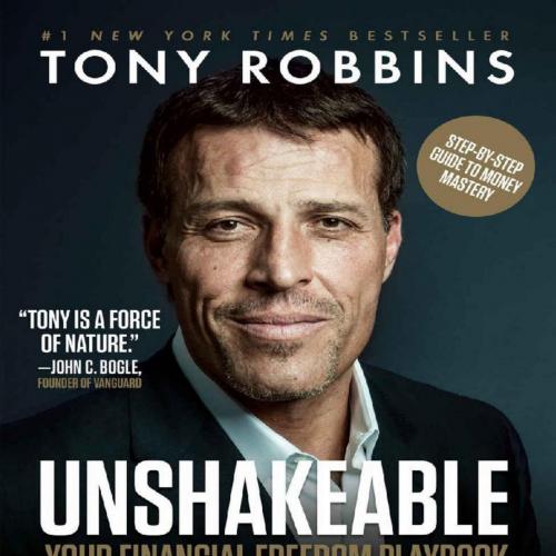 Unshakeable_ Your Financial Freedom Playbook