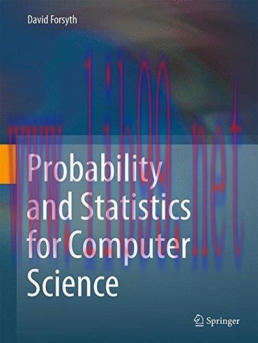 [FOX-Ebook]Probability and Statistics for Computer Science