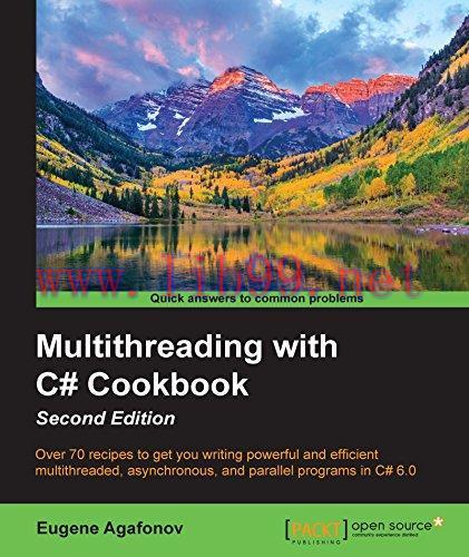 [FOX-Ebook]Multithreading with C# Cookbook, 2nd Edition