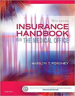 (PDF)Insurance Handbook for the Medical Office 14th Edition by Marilyn Fordney