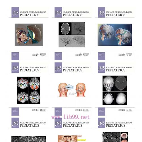 [AME]Journal of Neurosurgery: Pediatrics 2022 Full Archives (True PDF)