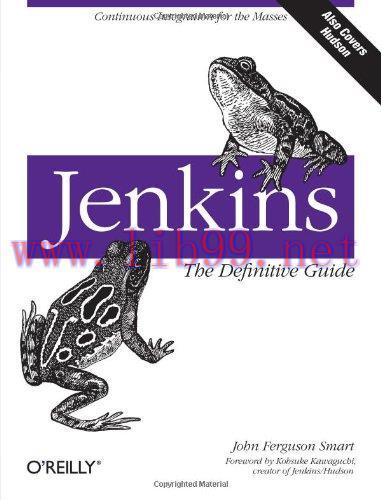 [FOX-Ebook]Jenkins: The Definitive Guide