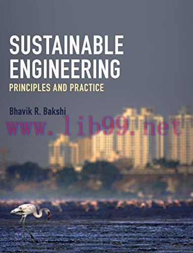 [FOX-Ebook]Sustainable Engineering: Principles and Practice