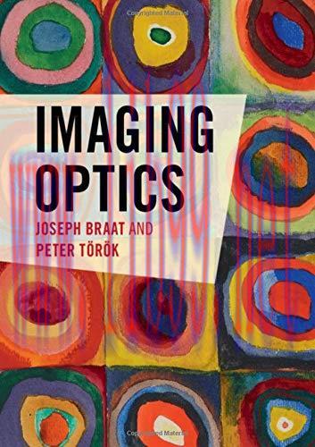 [FOX-Ebook]Imaging Optics