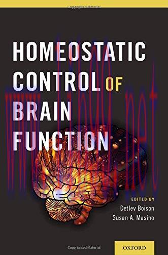 [AME]Homeostatic Control of Brain Function