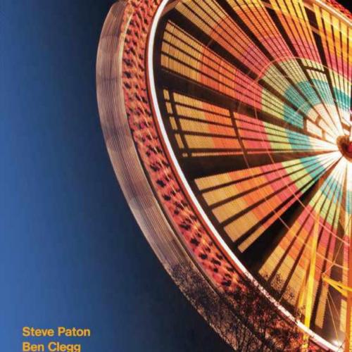 Operations Management (UK Higher Education Business Operations Management) by Steve Paton
