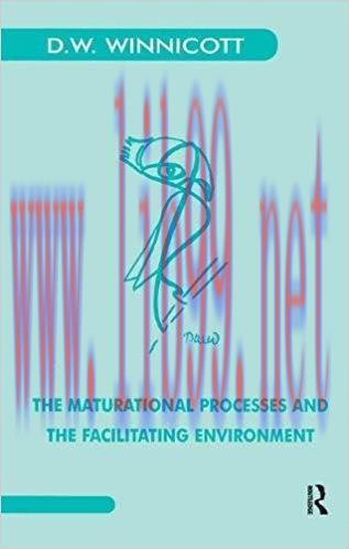 [PDF]The Maturational Processes and the Facilitating Environment