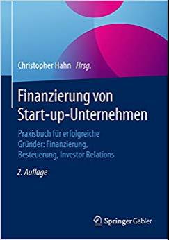 (PDF)Finanzierung von Start-up-Unternehmen Praxisbuch f&uuml;r erfolgreiche Gr&uuml;nder Finanzierung, Be...
