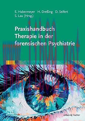 [AME]Praxishandbuch Therapie in der Forensischen Psychiatrie und Psychologie (EPUB + Converted ...