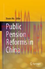 [PDF]Public Pension Reforms in China