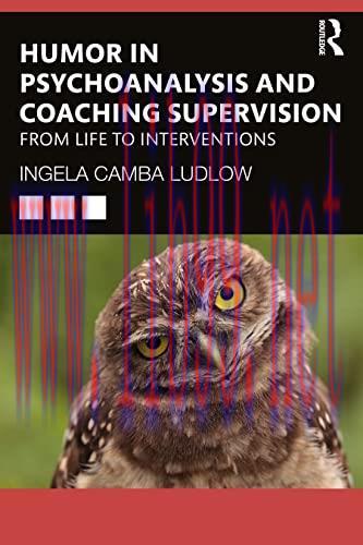[AME]Humour in Psychoanalysis and Coaching Supervision (Original PDF)