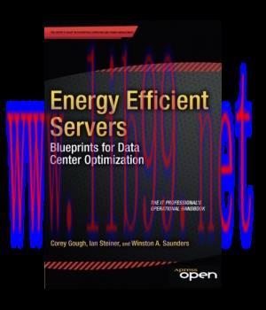 [IT-Ebook]Energy Efficient Servers