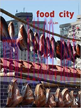 (PDF)Food City 1st Edition