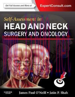 [AME]Self-Assessment in Head and Neck Surgery and Oncology (ORIGINAL PDF from_ Publisher)