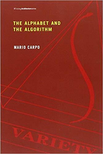 (PDF)The Alphabet and the Algorithm (Writing Architecture) 1st Edition
