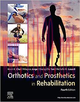 (PDF)Orthotics and Prosthetics in Rehabilitation E-Book 4th Edition