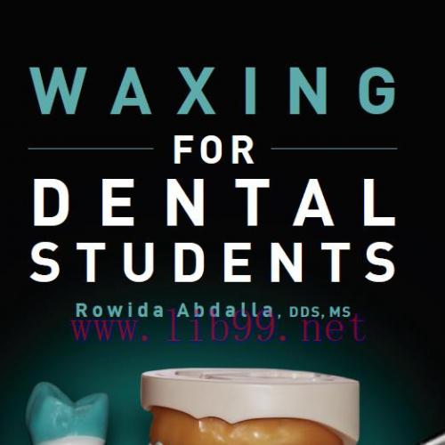 [PDF]Waxing for Dental Students