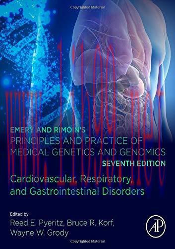 [AME]Emery and Rimoin's Principles and Practice of Medical Genetics and Genomics: Cardiovascula...
