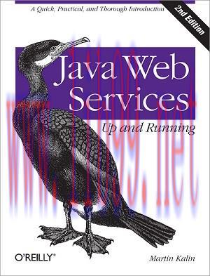 [SAIT-Ebook]Java Web Services: Up and Running, 2nd Edition