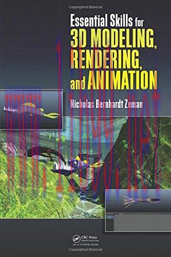 [FOX-Ebook]Essential Skills for 3D Modeling, Rendering, and Animation