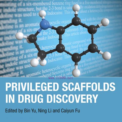[AME]Privileged Scaffolds in Drug Discovery (EPUB)