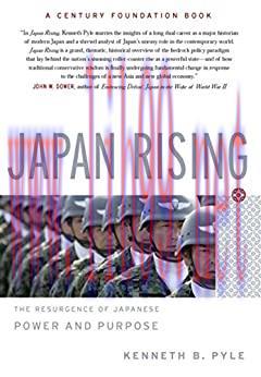 (PDF)Japan Rising: The Resurgence of Japanese Power and Purpose