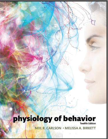 (Solution Manual)Physiology of Behavior 12th Edition Neil R. Carlson.zip