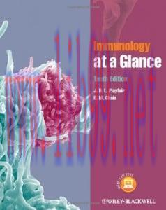 [AME]Immunology at a Glance 10th (Original PDF)