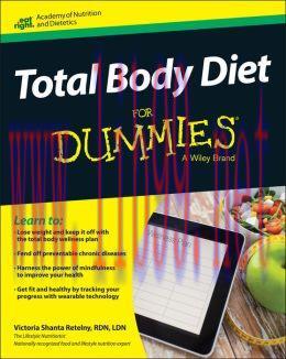 [AME]Total Body Diet For Dummies