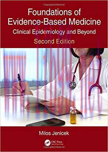[AME]Foundations of Evidence-Based Medicine: Clinical Epidemiology and Beyond, Second Edition