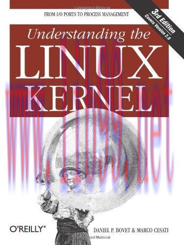[FOX-Ebook]Understanding the Linux Kernel, 3rd Edition
