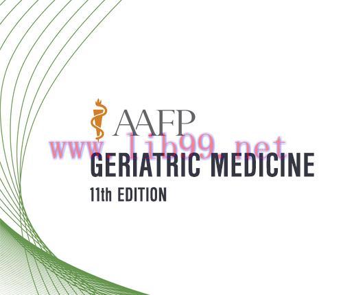 [AME]AAFP Geriatric Medicine Self-Study Package - 11th Edition 2020 (CME VIDEOS)