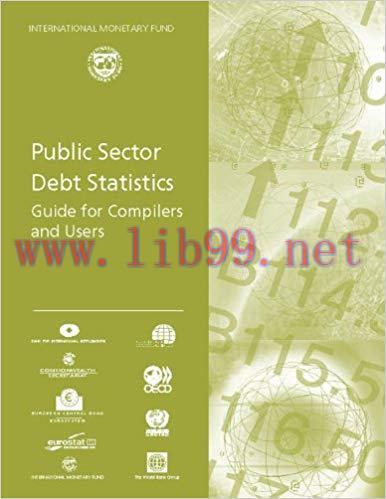 (PDF)Public Sector Debt Statistics: Guide for Compilers and Users