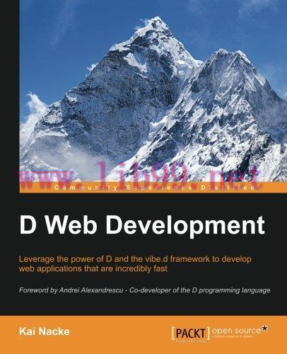 [FOX-Ebook]D Web Development