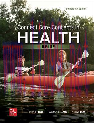 [PDF]ISE Ebook Connect Core Concepts In Health, 18th Brief Edition