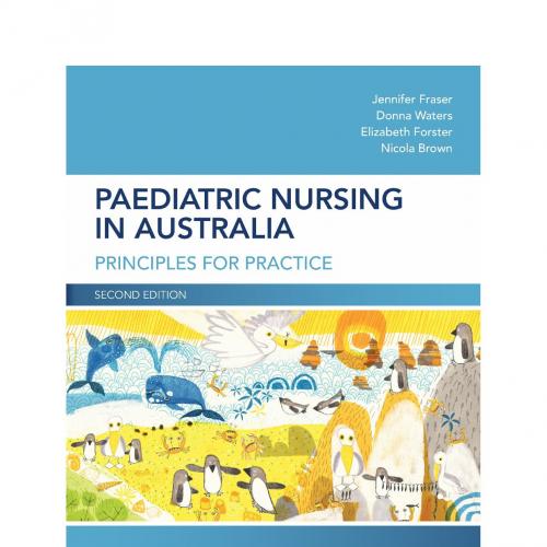 Paediatric Nursing in Australia